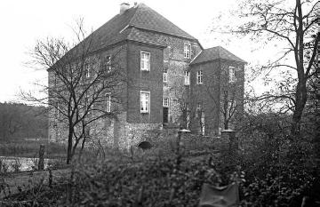 Haus Malenburg (auch Mahlenburg genannt), Datteln-Ahsen, ehemalige Deutschordenskommende (1691-1809).