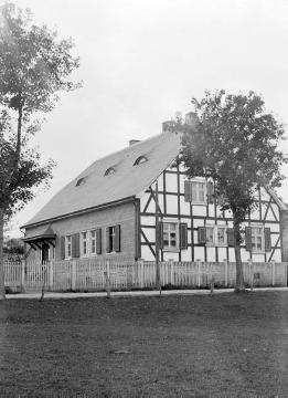 Schule Niederberndorf, Gmde. Schmallenberg, undatiert, 1930er Jahre?