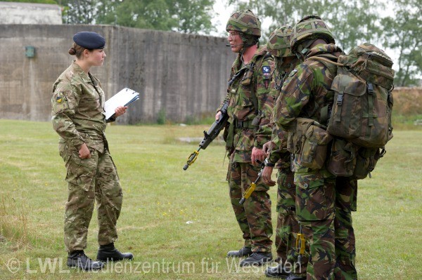 10_11794 Die Britischen Streitkräfte in Westfalen-Lippe - Fotodokumentation 2011-2015