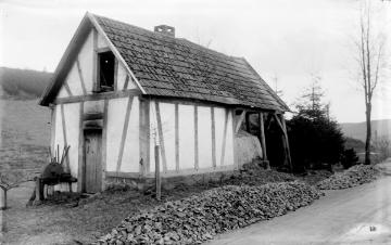 Leyeners Backhaus in Netphen-Herzhausen, 1928