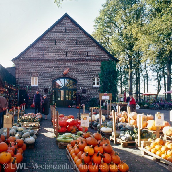 10_12031 Landwirtschaft in Westfalen - Landwirtschaftliche Produktvermarktung auf Hof Hawig, Haltern am See