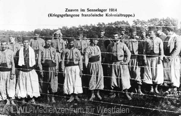 03_3956 Aus privaten Bildsammlungen: Slg. Niemöller - Gütersloh zur Zeit des Ersten Weltkrieges