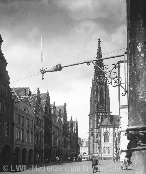 10_1216 Stadt Münster 1950er - 1980er Jahre
