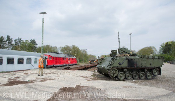 10_11718 Die Britischen Streitkräfte in Westfalen-Lippe - Fotodokumentation 2011-2015
