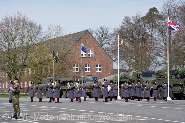 10_11950 Die Britischen Streitkräfte in Westfalen-Lippe - Fotodokumentation 2011-2015