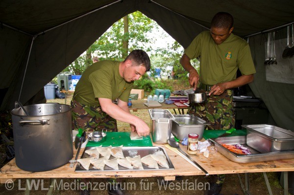 10_11767 Die Britischen Streitkräfte in Westfalen-Lippe - Fotodokumentation 2011-2015