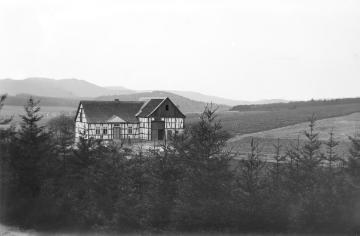 Obringhausen, Hof Hengesbach, 1912