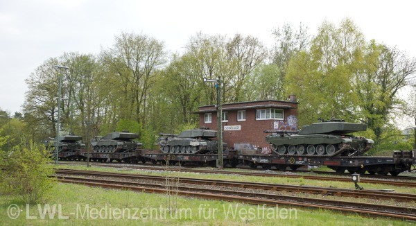 10_11723 Die Britischen Streitkräfte in Westfalen-Lippe - Fotodokumentation 2011-2015