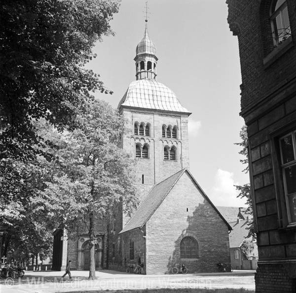 10_1349 Stadt Münster 1950er - 1980er Jahre