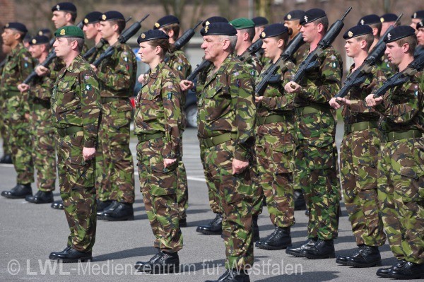 10_11955 Die Britischen Streitkräfte in Westfalen-Lippe - Fotodokumentation 2011-2015