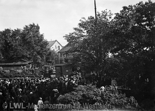 03_3942 Aus privaten Bildsammlungen: Slg. Niemöller - Gütersloh zur Zeit des Ersten Weltkrieges