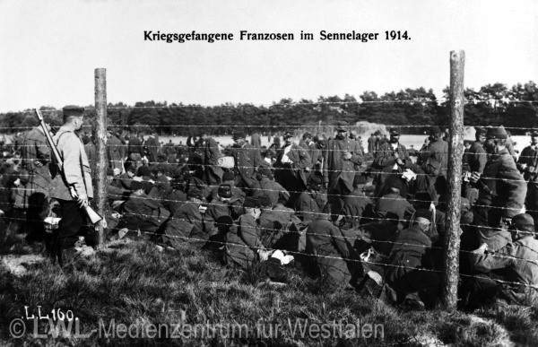 03_3953 Aus privaten Bildsammlungen: Slg. Niemöller - Gütersloh zur Zeit des Ersten Weltkrieges