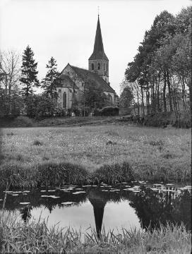 Kirche in Wettringen.