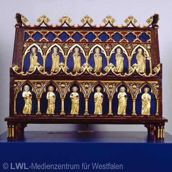 04_3788 Mittelalterliche Kunst in Westfalen - Publikationsprojekt LWL 1998 ff