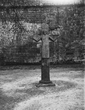 Kreuz in Bad Bentheim.