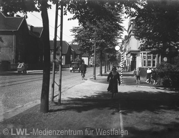 10_5250 Stadt Bottrop: bauliche Entwicklung 1920er-50er Jahre