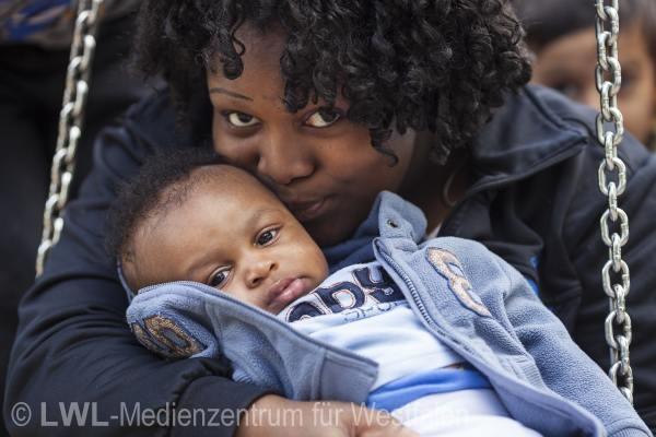 11_4529 Flüchtlinge in Münster - Fotodokumentation 2015