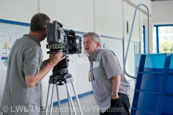 11_3245 Aus der Arbeit des LWL-Medienzentrums für Westfalens: Filmaufnahmen im Südsauerland