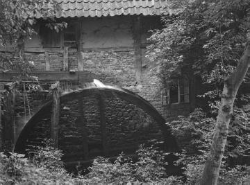 Mühle an der Linnenbeeke, 1936.