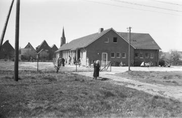 Marien-Kindergarten in Harsewinkel 1946/1950