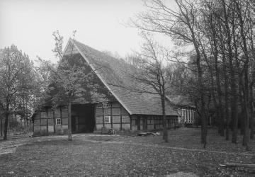 Bauernhof in Engden, 1925.
