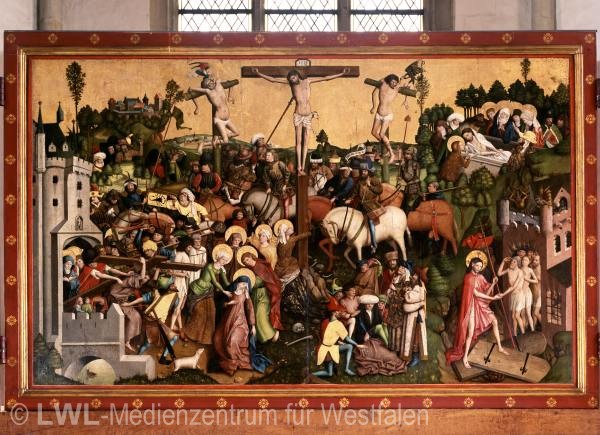 04_3387 Mittelalterliche Kunst in Westfalen - Publikationsprojekt LWL 1998 ff