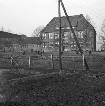 Schule in Harsewinkel 1946/1950