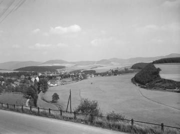 Landschaft bei Gleidorf, 1936.