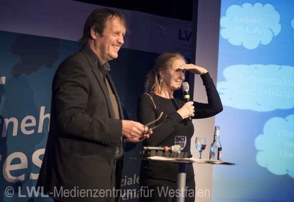 11_4366 Verleihung des Annette-von-Droste-Hülshoff-Preises des Landschaftsverbandes Westfalen-Lippe