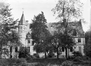 Wasserschloss Burg Hülshoff, Juni 1937