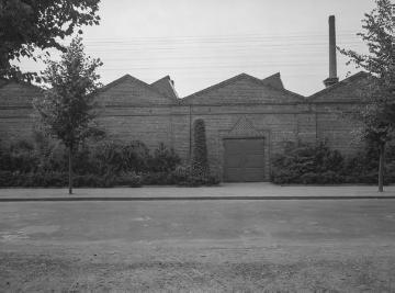 Fabrik in Ramsdorf, Sep. 1953.