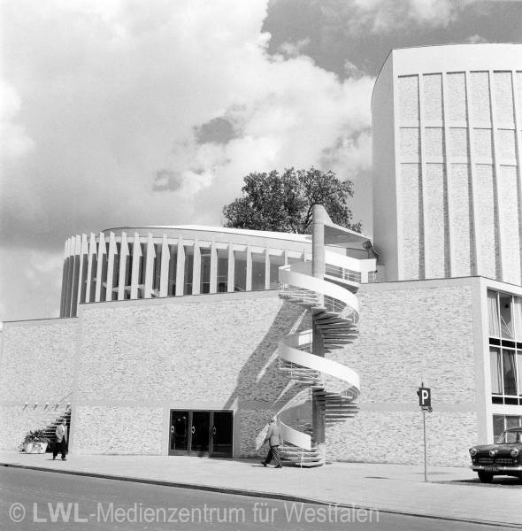 10_1614 Stadt Münster 1950er - 1980er Jahre