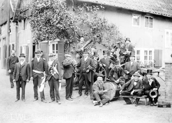 15_856 Slg. Jäger, Teil 3: Harsewinkel und seine Menschen 1890er bis 1940er Jahre