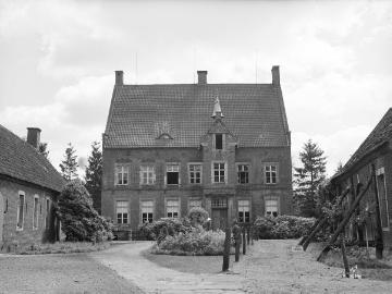 Wasserschloss Haus Welbergen bei Ochtrup