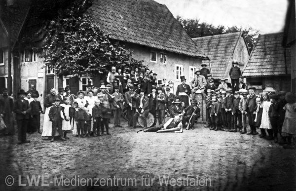 15_1321 Slg. Jäger, Teil 3: Harsewinkel und seine Menschen 1890er bis 1940er Jahre