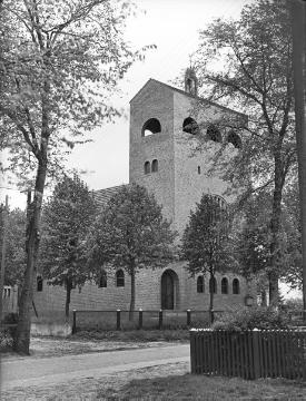 Kirche in Wettringen.