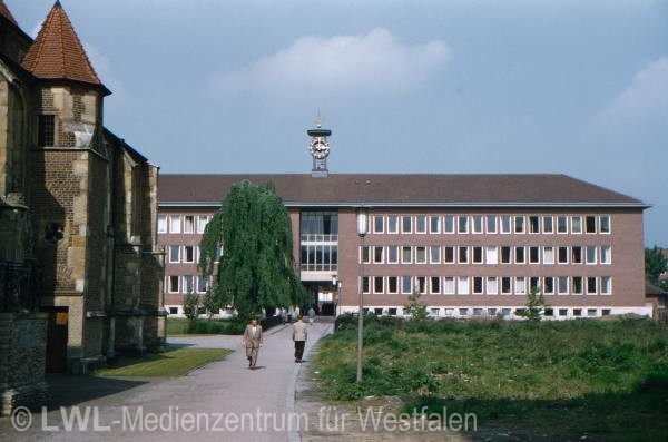10_1442 Stadt Münster 1950er - 1980er Jahre