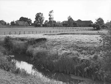Landschaft bei Wettringen, 1938.