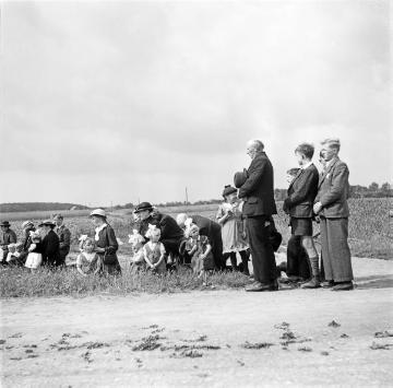 Prozession in Raesfeld, 1941