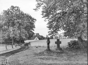 Steinkreuze bei Dörenthe.
