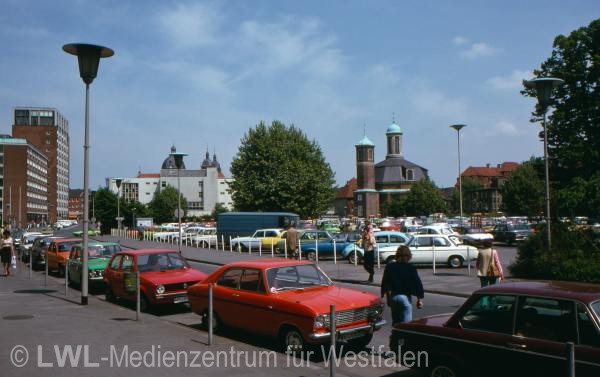 10_1566 Stadt Münster 1950er - 1980er Jahre