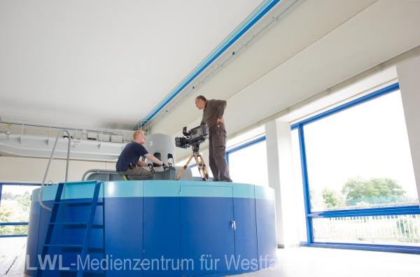 11_3242 Aus der Arbeit des LWL-Medienzentrums für Westfalens: Filmaufnahmen im Südsauerland