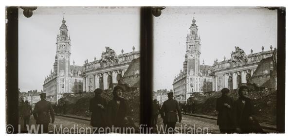 16_24 Sammlung Mötje/Tovar : Bildband Front 14/18 - Der Erste Weltkrieg in 3D