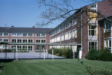 Das Annette von Droste-Hülshoff-Gymnasium, Grüne Gasse (erbaut 1955/56)