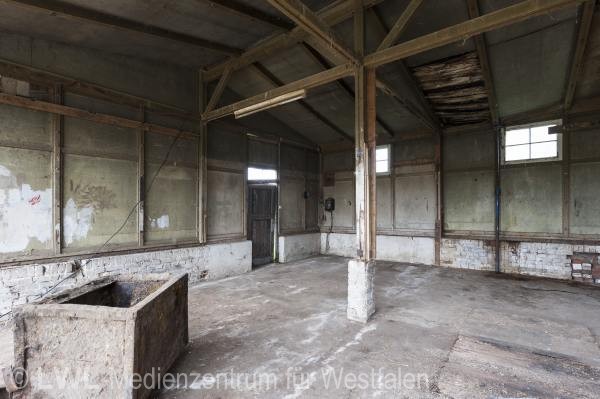 11_4279 Das Barackenlager Coesfeld-Lette - eine Fotodokumentation für die Denkmalpflege in Westfalen 2014