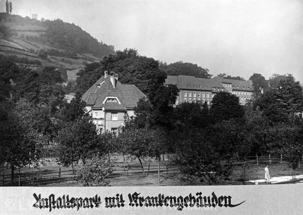 10_5549 Der Provinzialverband Westfalen. Geschenkalbum zur Verabschiedung von Landesoberbaurat Zimmermann 1928