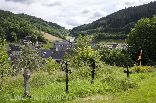10_13546 Dörfer mit Zukunft: Bad Berleburg-Elsoff im Wittgensteiner Land