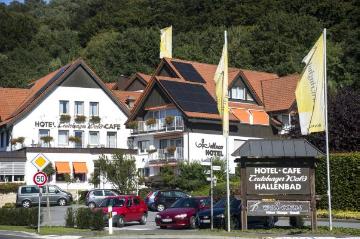 Hotelerie in Brochterbeck: Wellness-Hotel "Teutoburger Wald" - Im Bocketal 2.