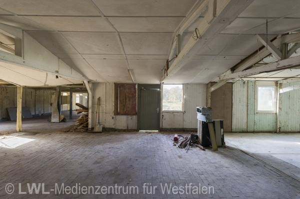 11_4270 Das Barackenlager Coesfeld-Lette - eine Fotodokumentation für die Denkmalpflege in Westfalen 2014