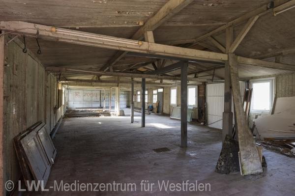 11_4272 Das Barackenlager Coesfeld-Lette - eine Fotodokumentation für die Denkmalpflege in Westfalen 2014